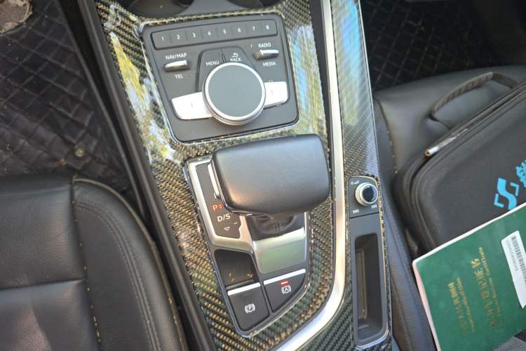 Used Audi A4L 2018 30th Anniversary Edition 40 TFSI Fashion Model