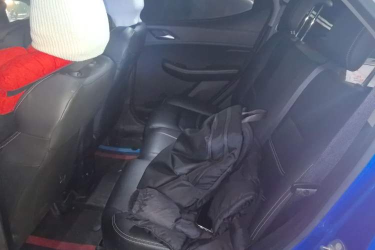 Used BYD Yuan New Energy 2019 EV535 High-Energy Leading Edition