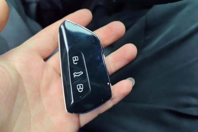 Used Volkswagen ID.4 X 2024 Pure & Smart Edition Interior 1