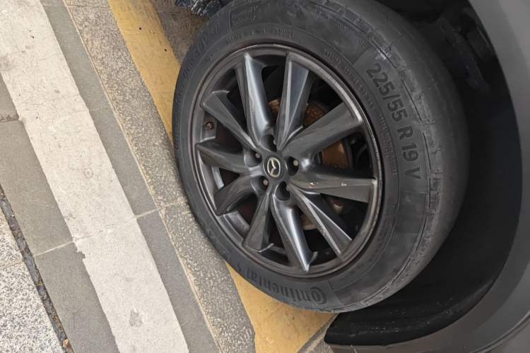 Used Mazda CX-5 2020 2.5L Automatic Two-Wheel Drive Smart Version