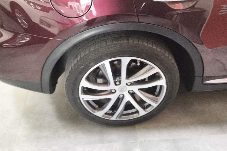 Used Infiniti QX50 2015 2.5L Luxury Edition