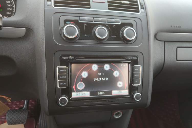 Used Volkswagen Touran 2014 1.4T DSG 30th Anniversary Edition
