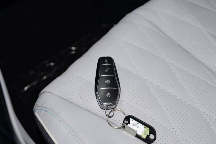 Used BYD Seal 2022 550 km Standard Range Rear-Wheel Drive Prestige Version
