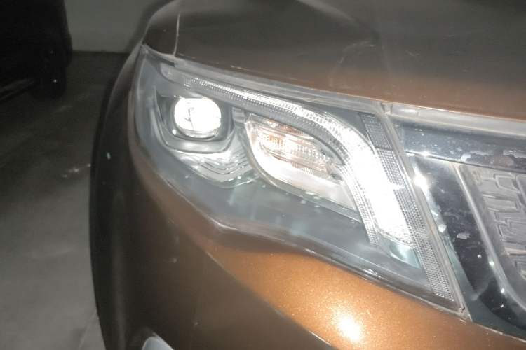 Used Geely Auto Emgrand X7 Sport 2016 1.8TD Automatic Smart Model
