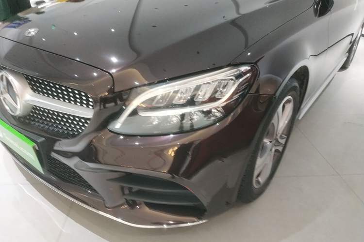 Used Mercedes-Benz C-Class 2020 C 260 L Sport Edition
