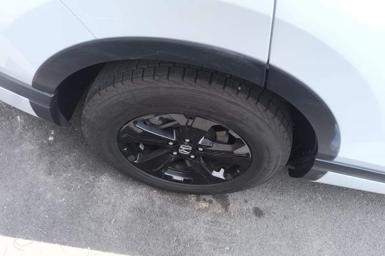 Used Honda Breeze 2021 240TURBO CVT Two-Wheel Drive Smart Enjoyment Version
