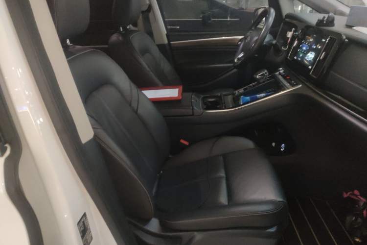 Used GAC Trumpchi M8 2021 Lingxiu Series 390T Deluxe Edition