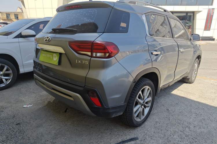 Used Hyundai ix35 2019 2.0L Automatic 2WD Zhiyong·Changxiang Edition China V Standard