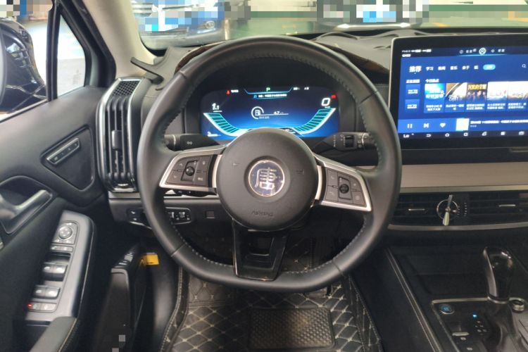 Used BYD Tang 2018 2.0T Automatic SmartConnect Prestige 7-Seater China V Standard