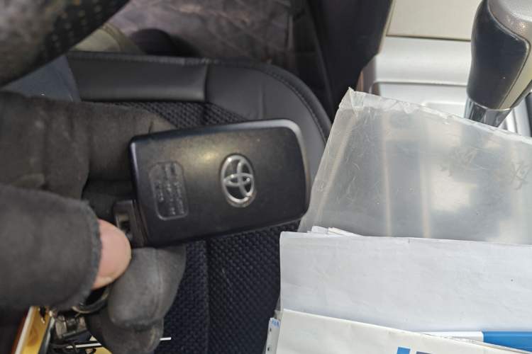 Used Toyota Camry 2012 Junrui 2.5S Activa Edition
