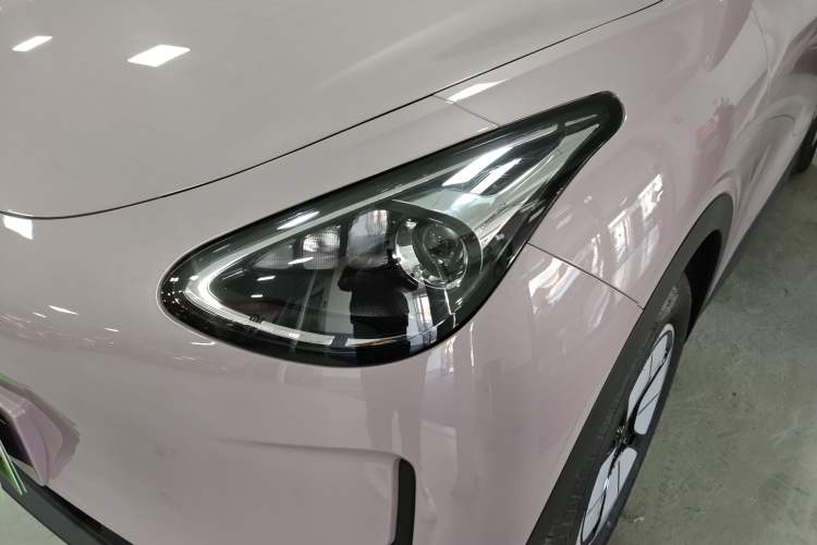 Used Geely Galaxy Geome 2025 410 km Free Version