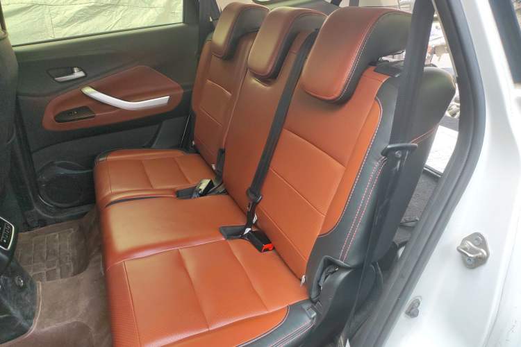 Used HYOSOW S3 2016 S3L 1.5L Manual Prestige Edition