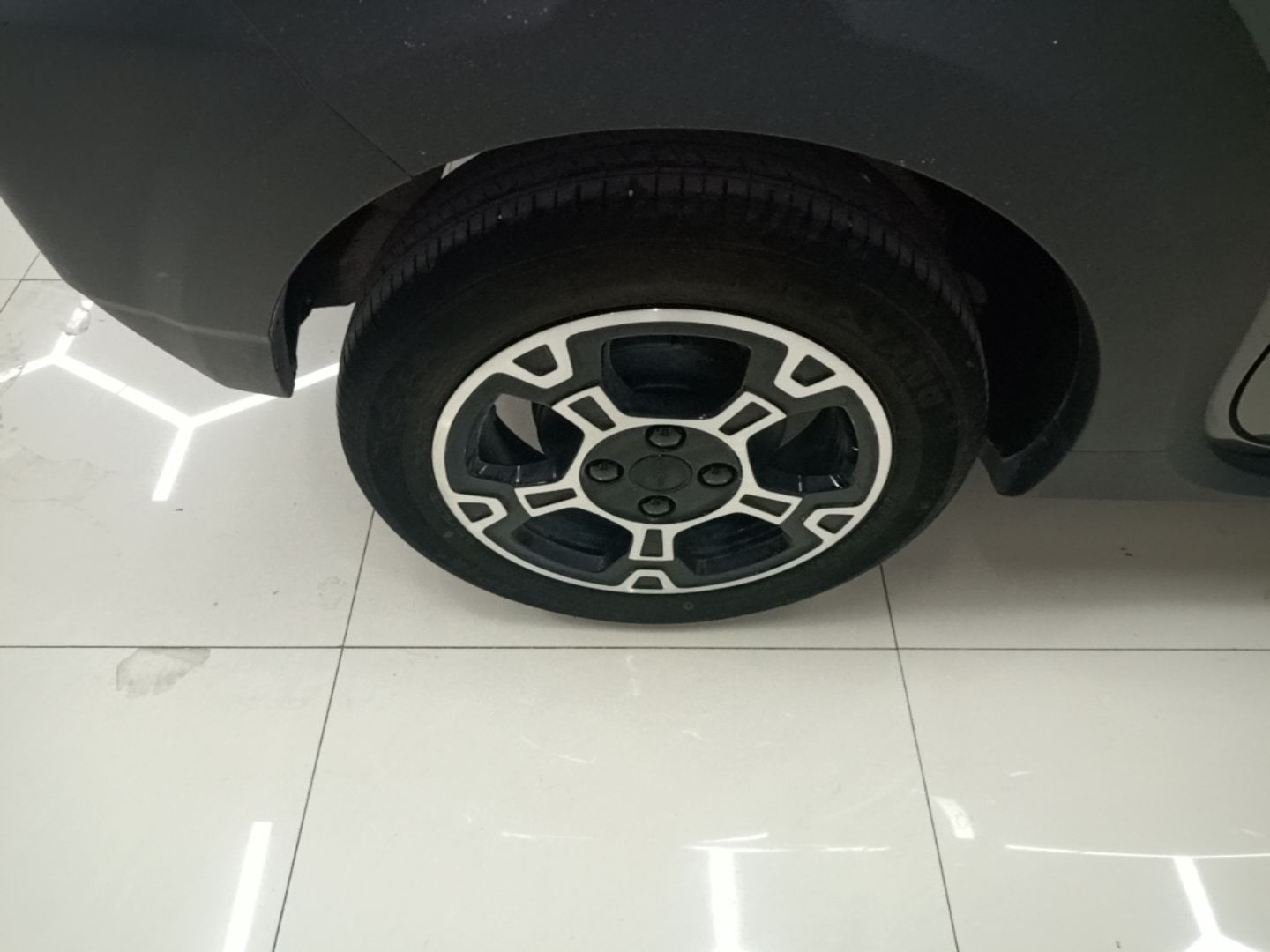 Geely Galaxy Panda 2024 200km Panda Rider — снимка 11