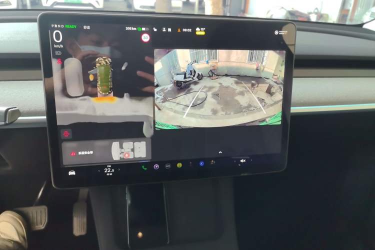 Used Tesla Model Y 2023 Rear-Wheel-Drive Version