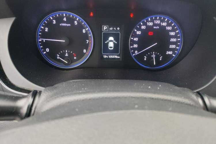 Used Hyundai Mistra 2016 1.8L Automatic Smart GLS
