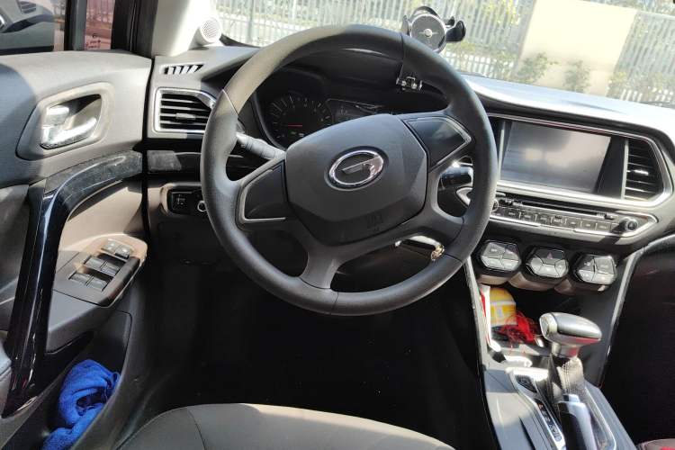 Used GAC Trumpchi GS4 2015 200T G-DCT Comfort Edition