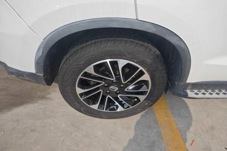 Used GAC Trumpchi GS4 2017 200T G-DCT Two-Wheel Drive Elite Edition
