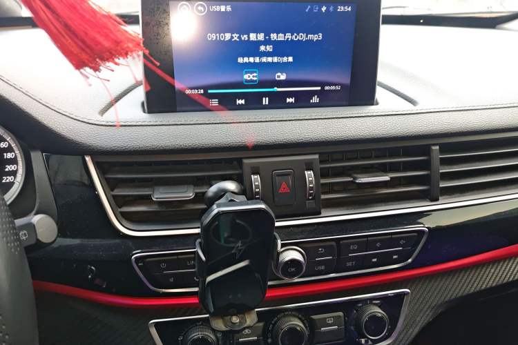 Used FORTHING SX6 2019 1.5T CVT Luxury Model
