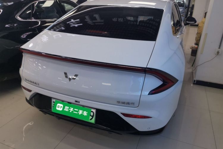 Used Wuling Xingguang 2024 Co-Creation Edition 510 Advanced Model
