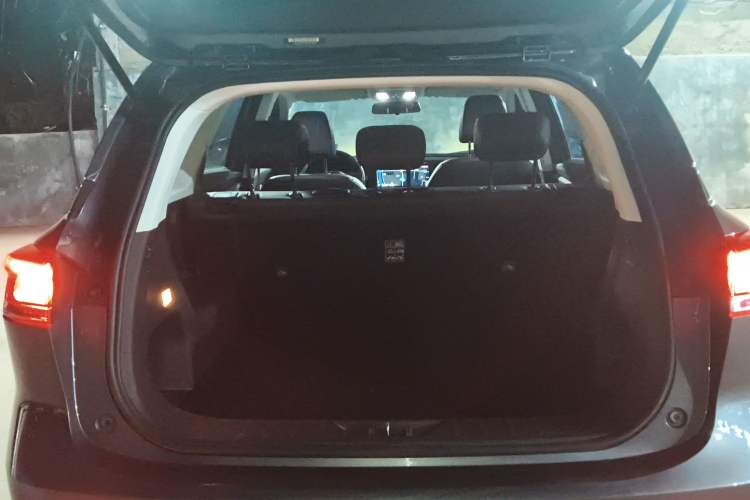 Used Oshan X7 PLUS 2022 1.5T Blue Whale Edition Automatic Prestige Version