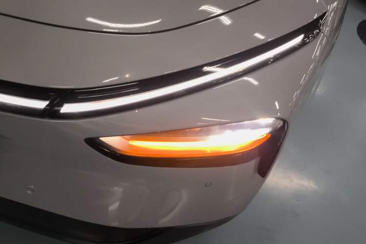 Used XPeng G7 2025 702 Max Left Front Headlight