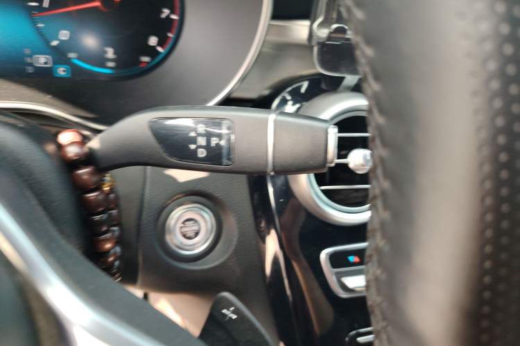 Used Mercedes-Benz GLC 2021 GLC 260 L 4MATIC Dynamic Edition