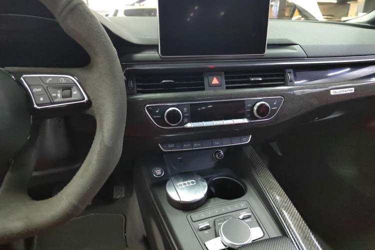 Used Audi A5 2017 Coupe 45 TFSI quattro Sport Edition
