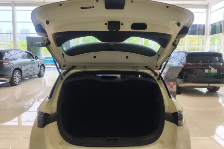 Used BYD Dolphin 2025 Intelligent Driving Version 410 km Fashion Edition