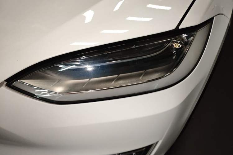 Used Tesla Model X 2017 X 100D Long Range Edition
