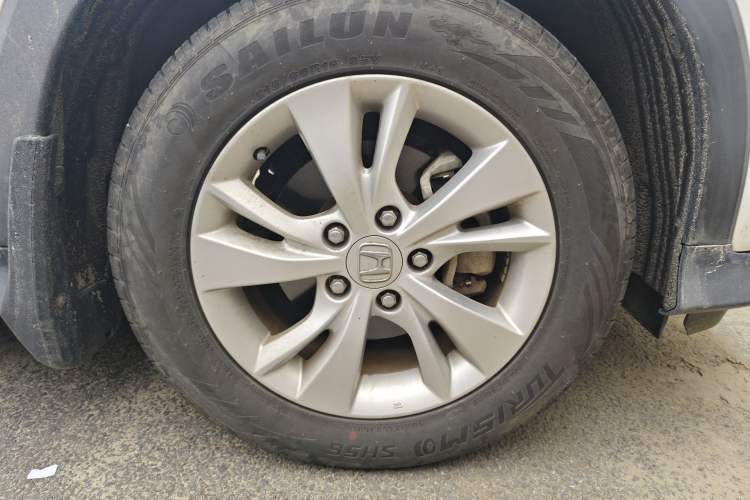 Used Honda Vezel 2015 1.5L CVT two-wheel drive Comfort trim
