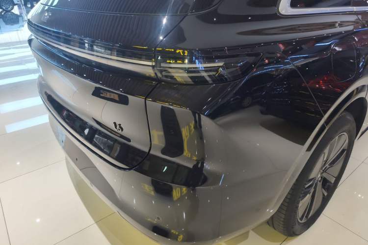 Used Li Auto L6 2024 Pro Model
