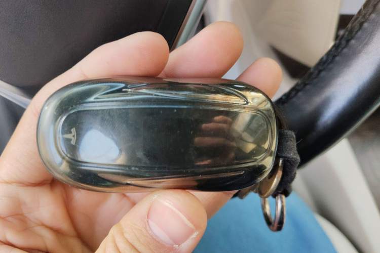 Used Tesla Model X 2017 X 100D Long Range Edition
