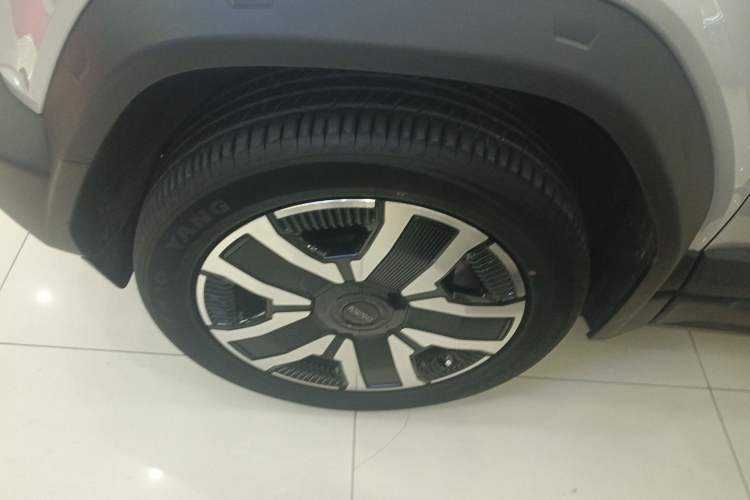 Used iCAR 03 2024 472km Four-Wheel Drive Long-Range Version
