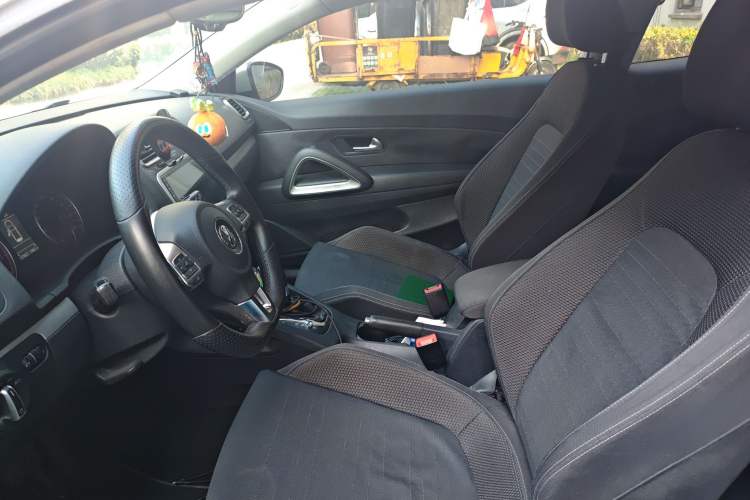 Used Volkswagen Scirocco 2011 1.4 TSI Comfort Edition