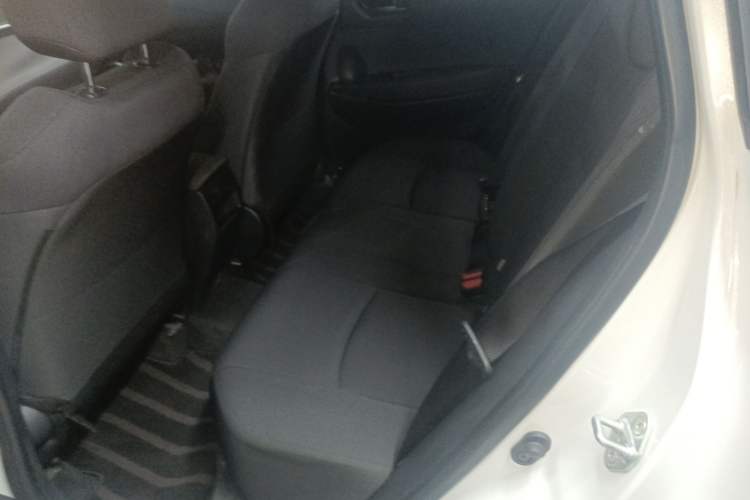Used Toyota Corolla Cross 2024 2.0L Pioneer Edition Left Rear Seat
