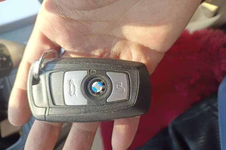 Used BMW 3 Series 2014 320Li Fashion Model