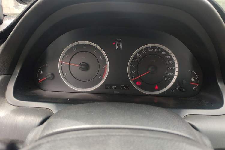 Used Honda Accord 2011 2.0L MT