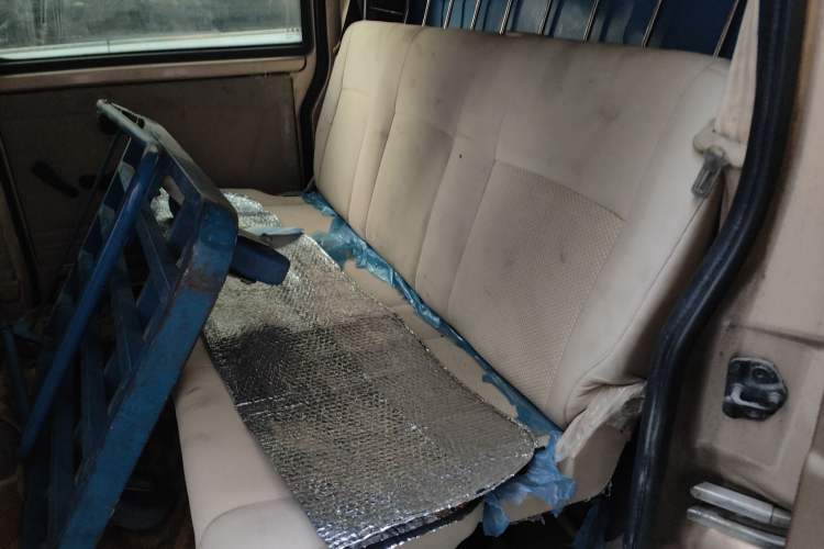 Used Foton Scenic V5 2015 1.2L Standard G12 Left Rear Seat