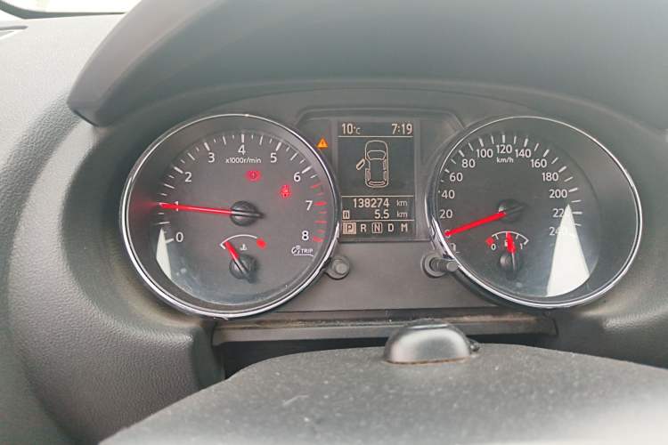 Used Nissan Qashqai 2012 2.0 XV LE CVT 2WD Instrument Cluster