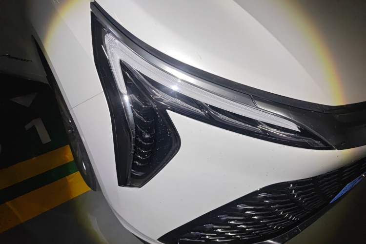 Used Buick Century 2023 2.0T Six-Seater Yinshi Edition
