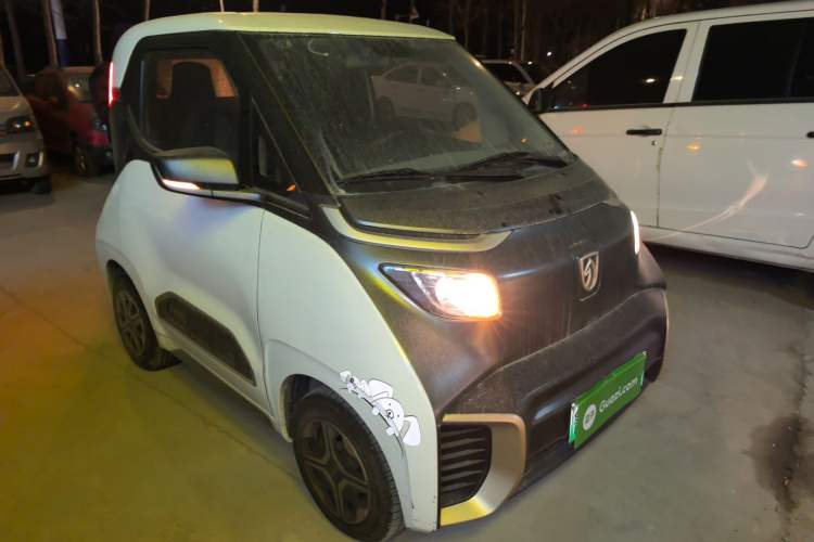 Used Baojun E200 2019 250KM Smart Drive Edition
