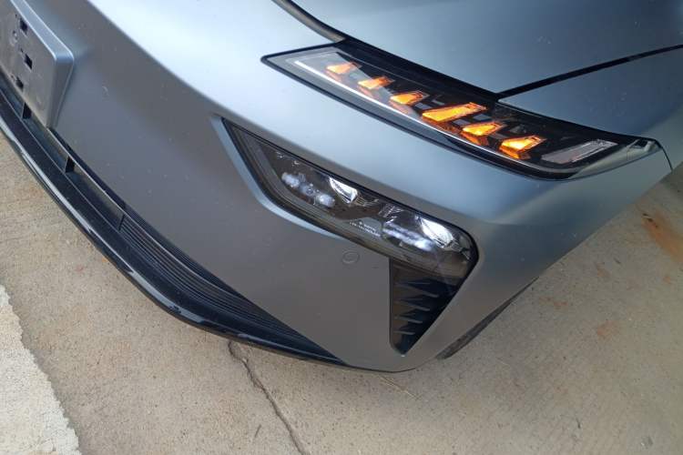 Used Dongfeng eπ eπ007 2024 Pure Electric 540 All-Wheel Drive Max Edition