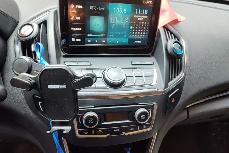 Used Dongfeng Aeolus AX5 2017 1.4T Automatic Fun Edition