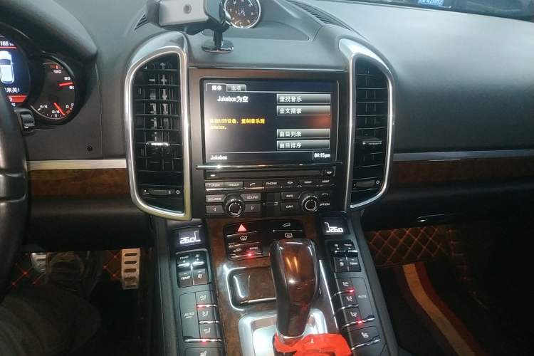 Used Porsche Cayenne 2011 Cayenne 3.0T