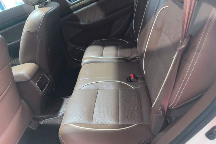 Used Leopaard CS10 2017 2.0T Automatic Luxury Model