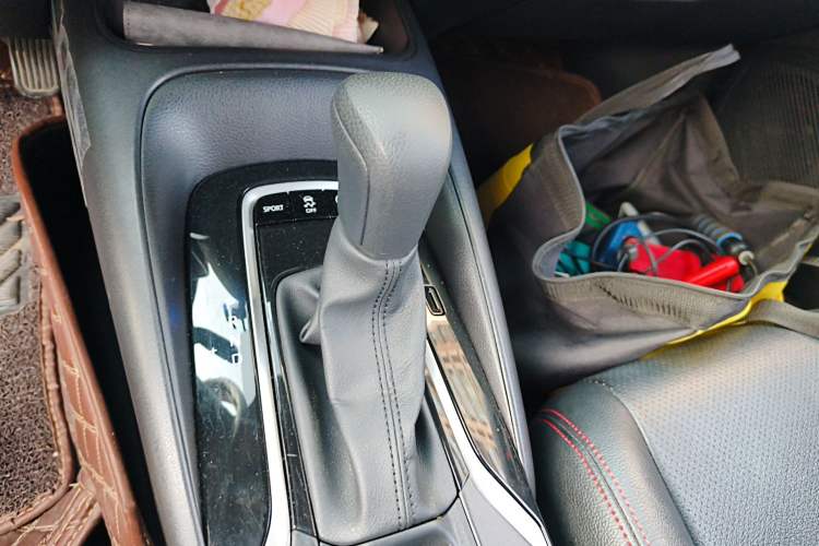 Used Toyota Levin 2021 185T CVT Luxury Edition