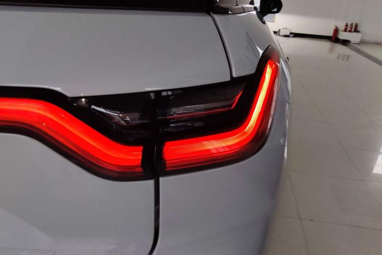 Used Nio ES6 2020 610 km Performance Version Right Rear Taillight