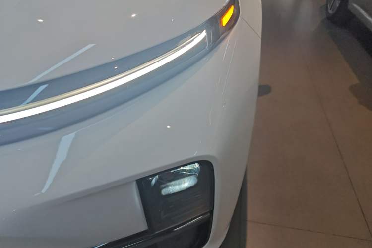 Used Li Auto L7 2023 Pro Model