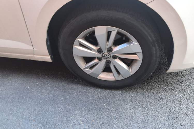 Used Volkswagen Polo 2019 Plus 1.5L Automatic Panoramic Enjoyment Edition