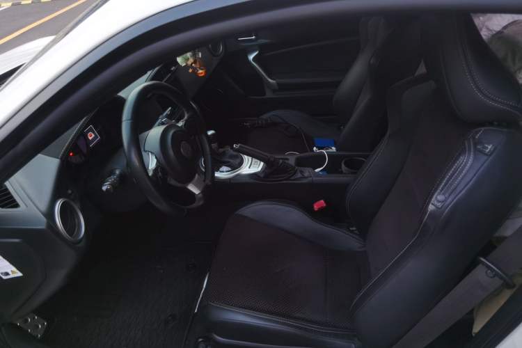 Used Toyota 86 2019 2.0L Automatic Luxury Edition
